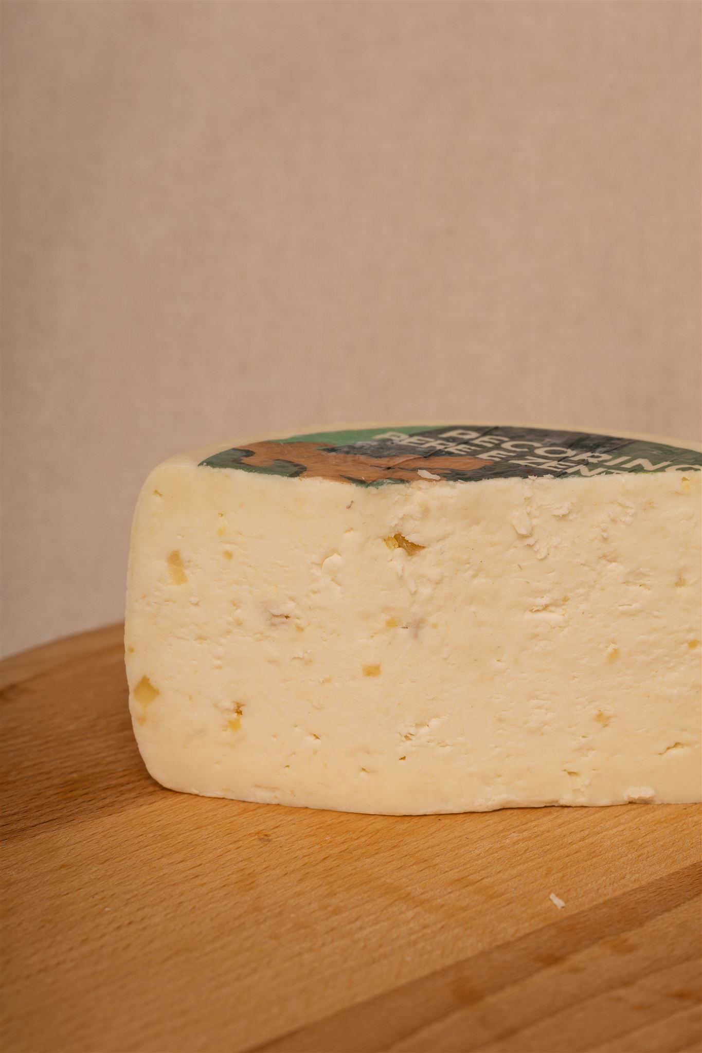 Ser włoski Pecorino z gruszką i imbirem - obrazek 2